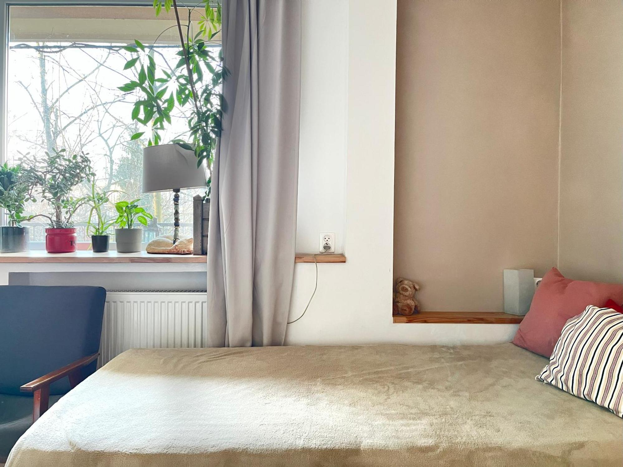Apartament Large 74m2 For 6 Guests With 3 Bedrooms Kraków