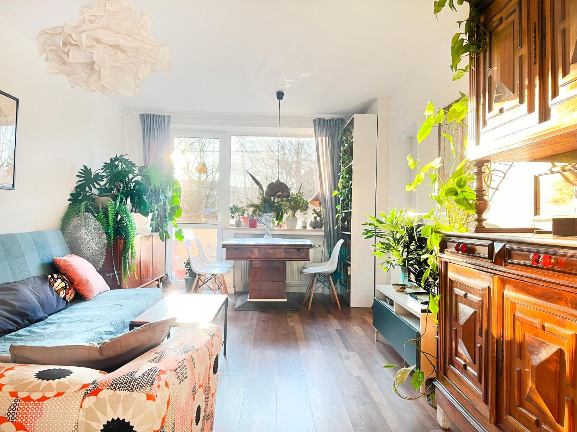 Apartament Large 74m2 For 6 Guests With 3 Bedrooms Kraków