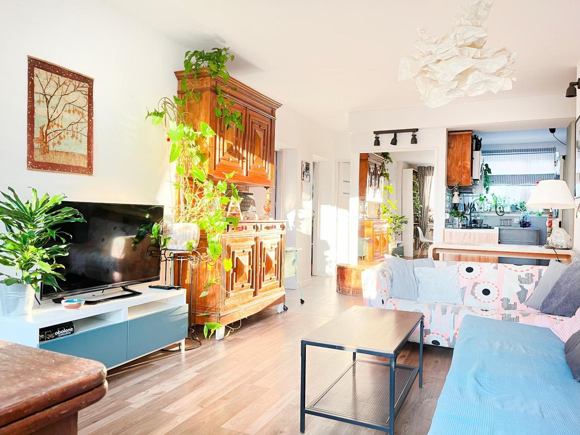 Large 74m2 For 6 Guests With 3 Bedrooms Apartament *