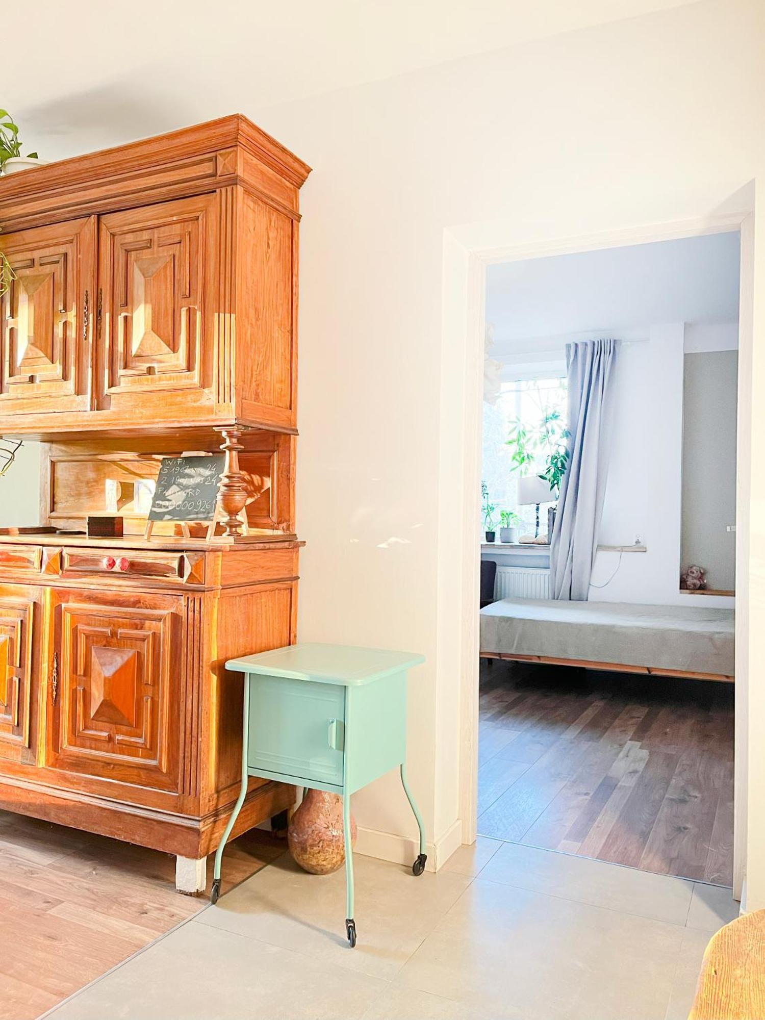 Large 74m2 For 6 Guests With 3 Bedrooms Apartament