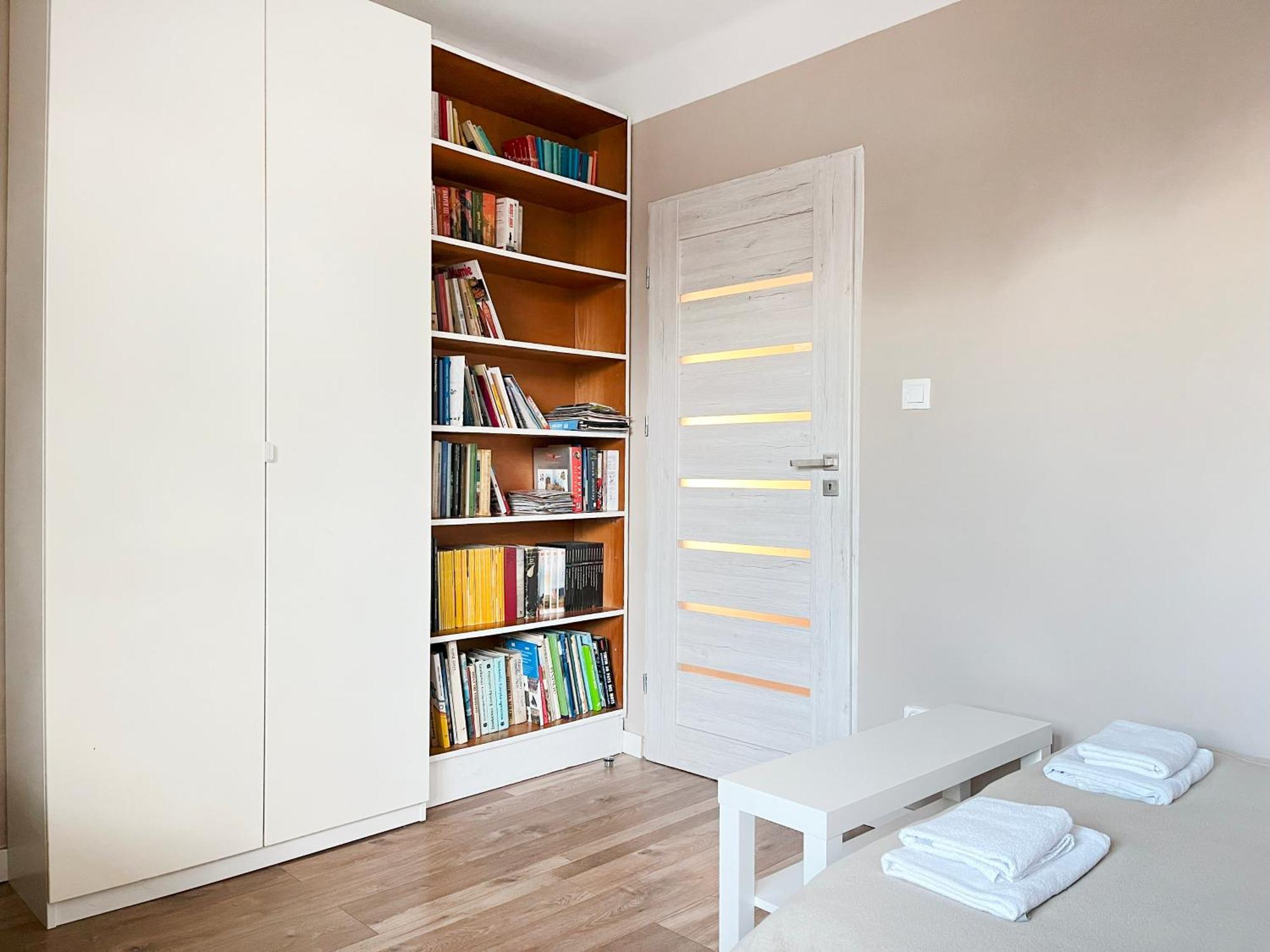Large 74m2 For 6 Guests With 3 Bedrooms Apartament *