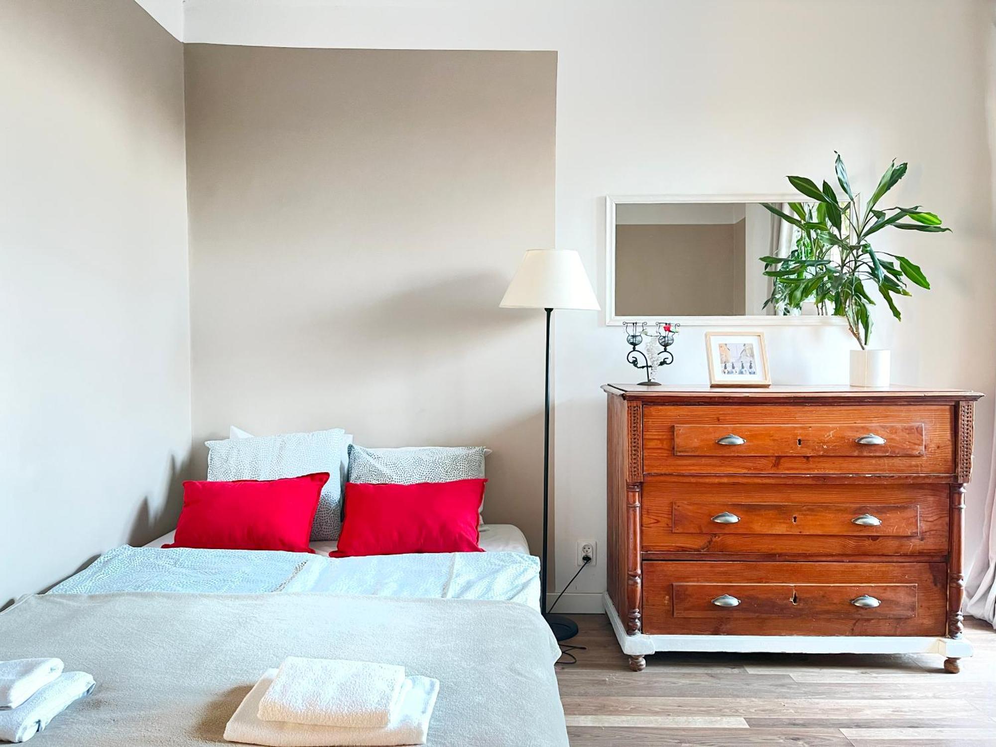 Apartament Large 74m2 For 6 Guests With 3 Bedrooms Kraków