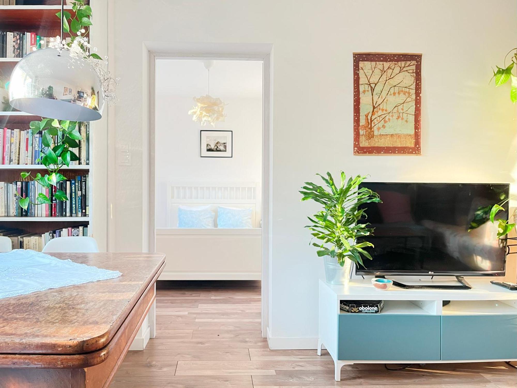 Large 74m2 For 6 Guests With 3 Bedrooms Apartament