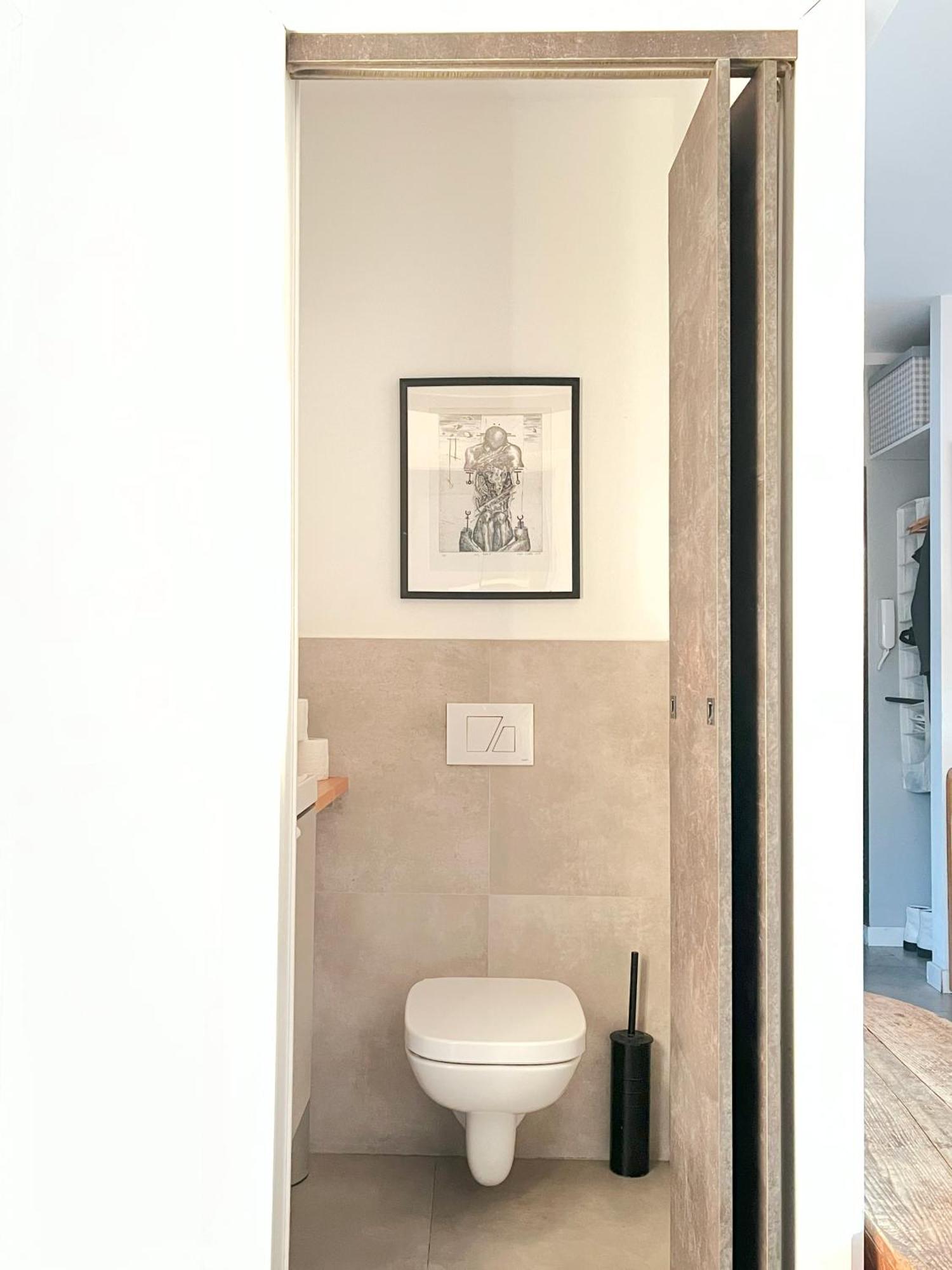 Apartament Large 74m2 For 6 Guests With 3 Bedrooms